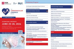 3rd CVC-program overview