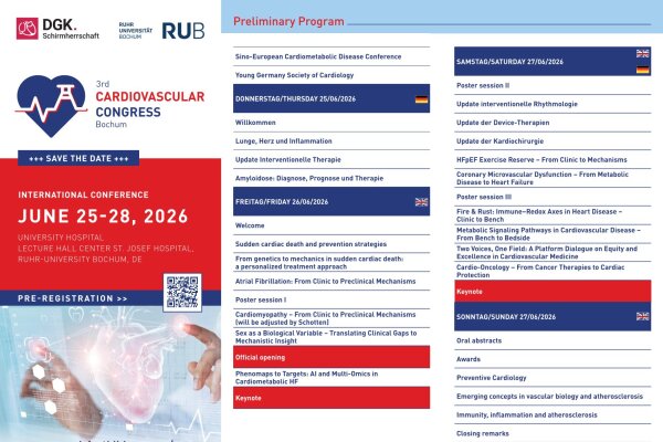 3rd CVC-program overview
