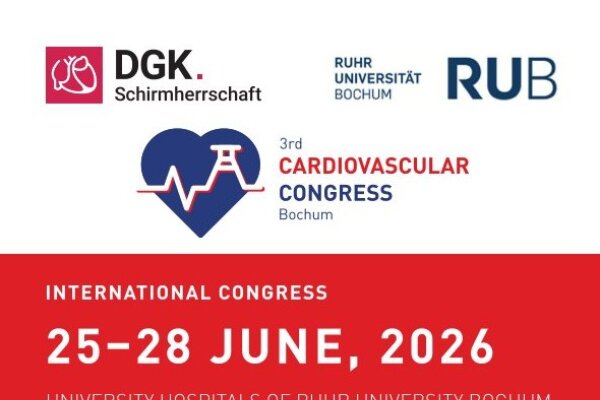 Titel 3rd cardiovascular congress